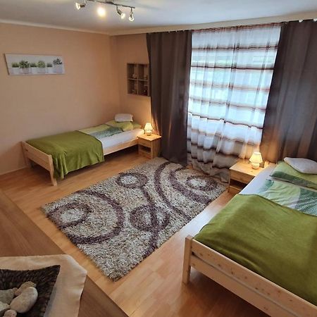 Lattore Ferienwohnung 赖歇瑙 外观 照片
