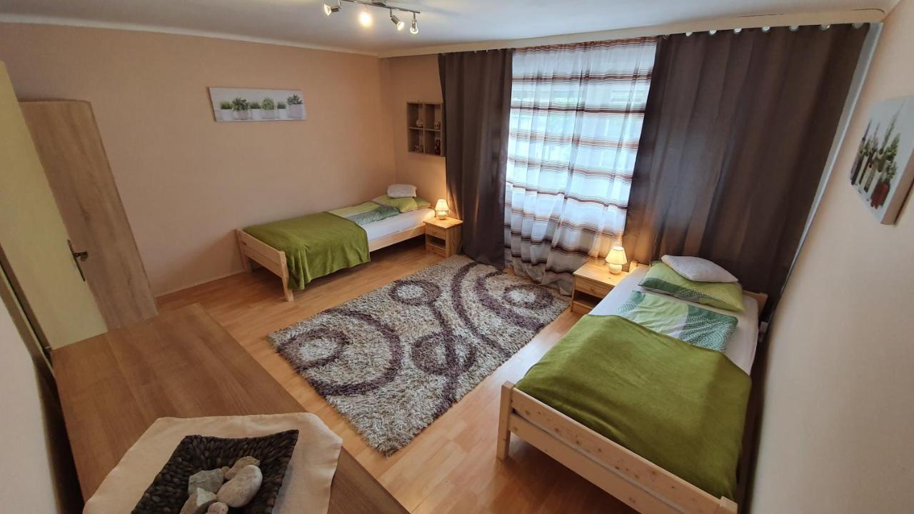 Lattore Ferienwohnung 赖歇瑙 外观 照片