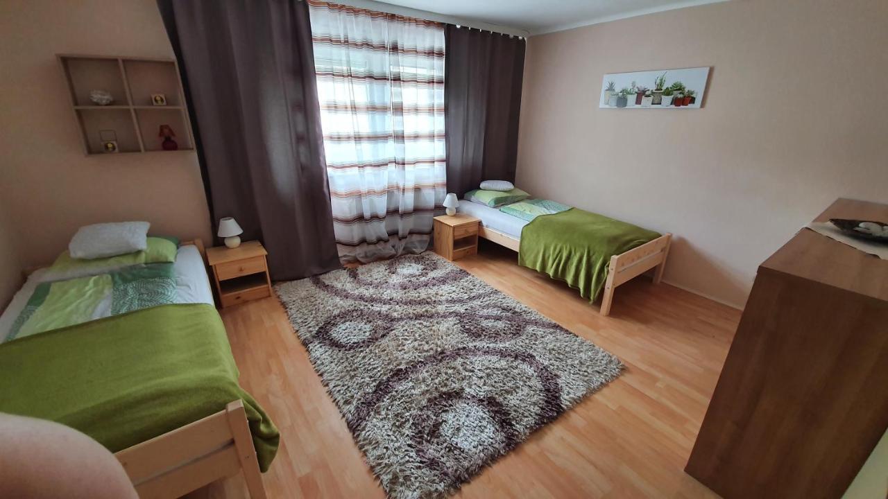 Lattore Ferienwohnung 赖歇瑙 外观 照片