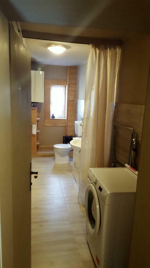 Lattore Ferienwohnung 赖歇瑙 外观 照片
