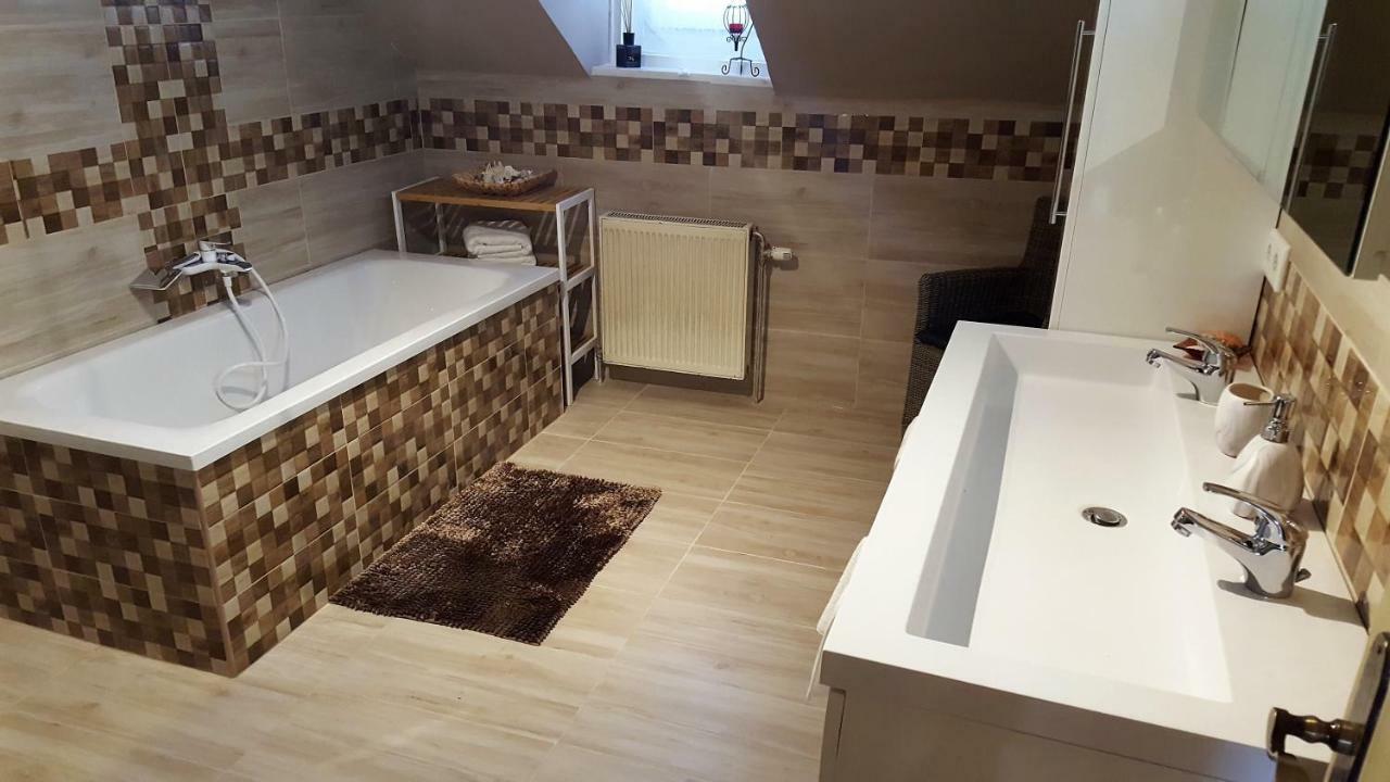 Lattore Ferienwohnung 赖歇瑙 外观 照片