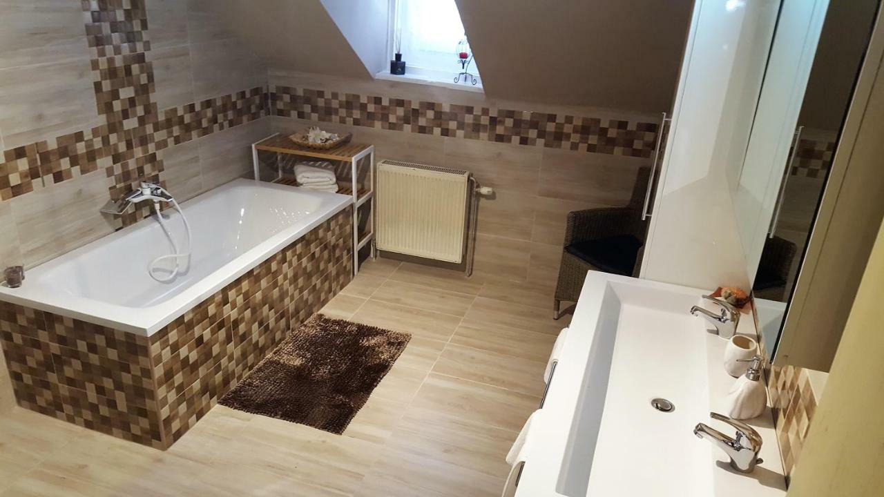 Lattore Ferienwohnung 赖歇瑙 外观 照片